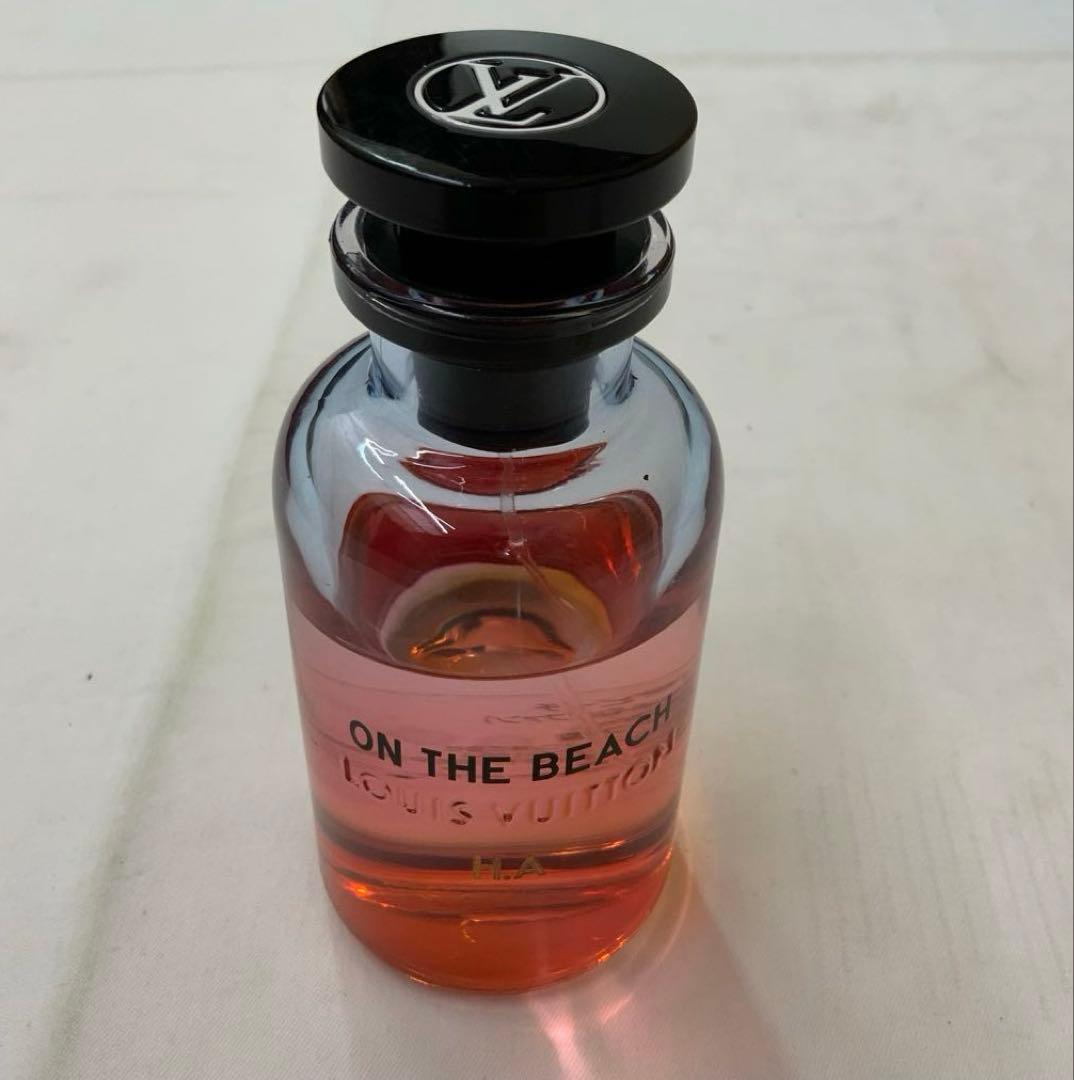 ルイヴィトン オンザビーチ オードゥパルファン 香水