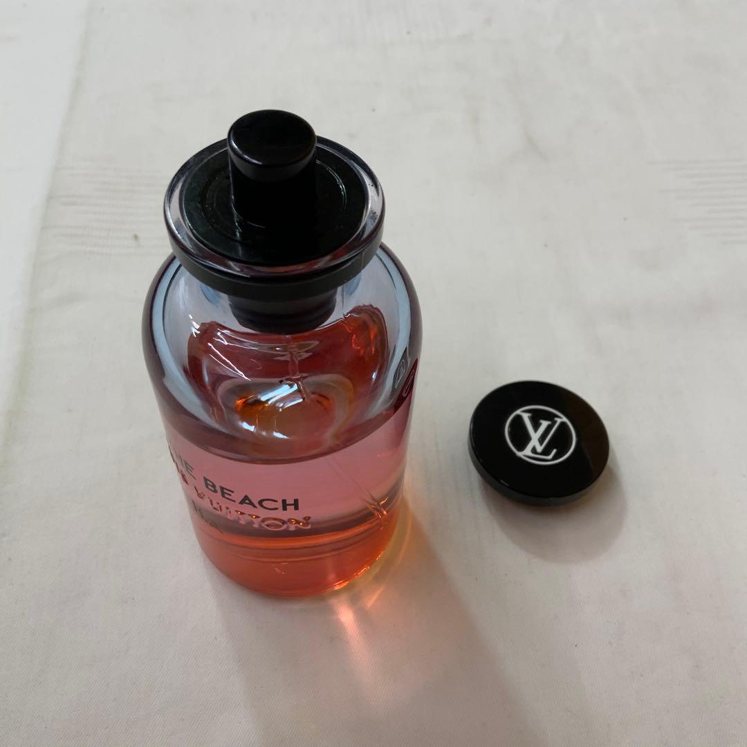 ルイヴィトン オンザビーチ オードゥパルファン 香水