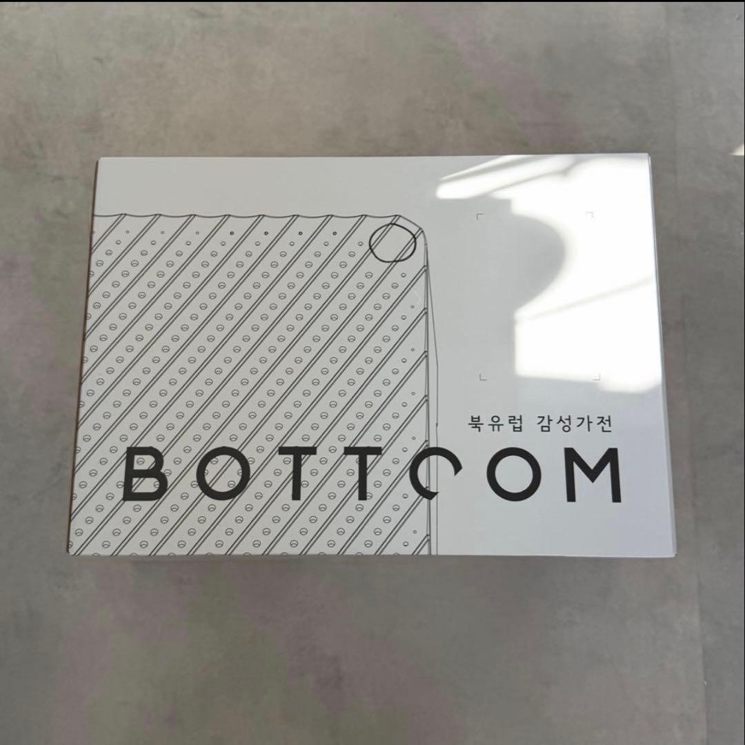 新品未使用 あしもと岩盤浴 BOTTOOM フットレスト