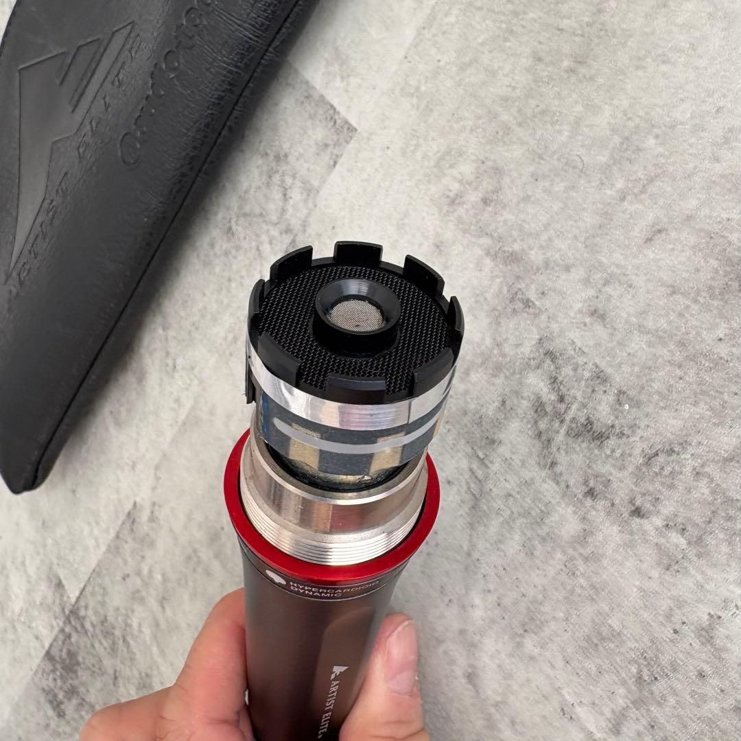 ☆美品　オーディオテクニカ AE6100 ダイナミックマイク