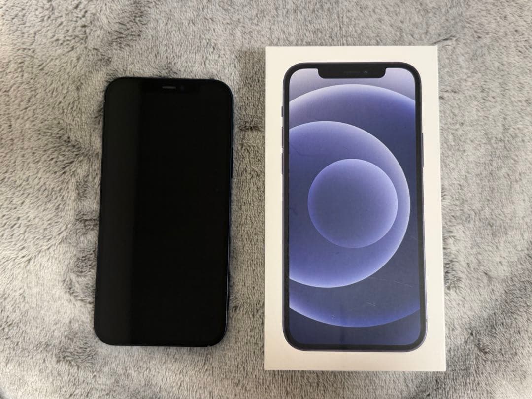 スマートフォン本体 iphone12(128GB)