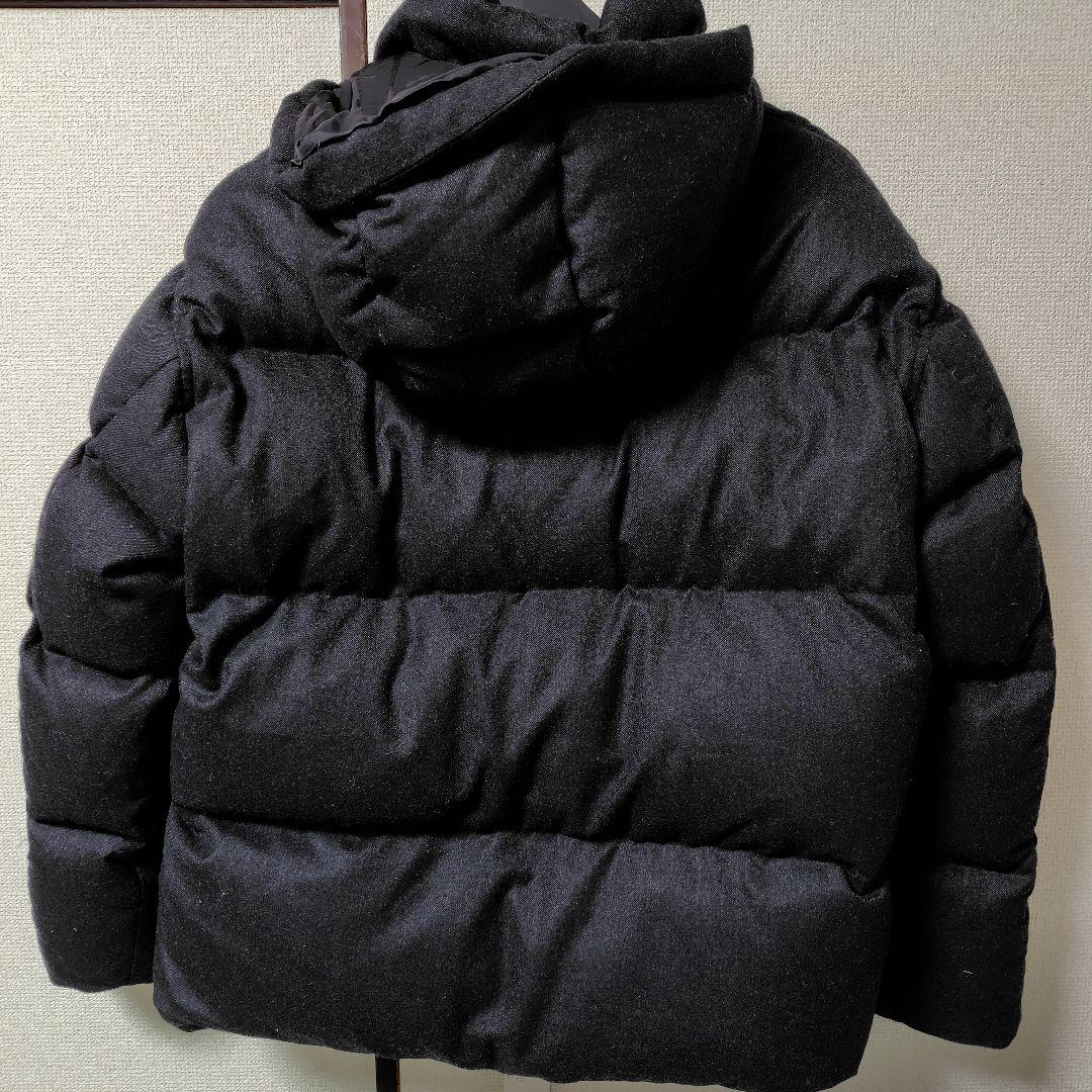 【新品タグ付】定価14.8万 JOSEPH HOMME ウールダウンジャケット
