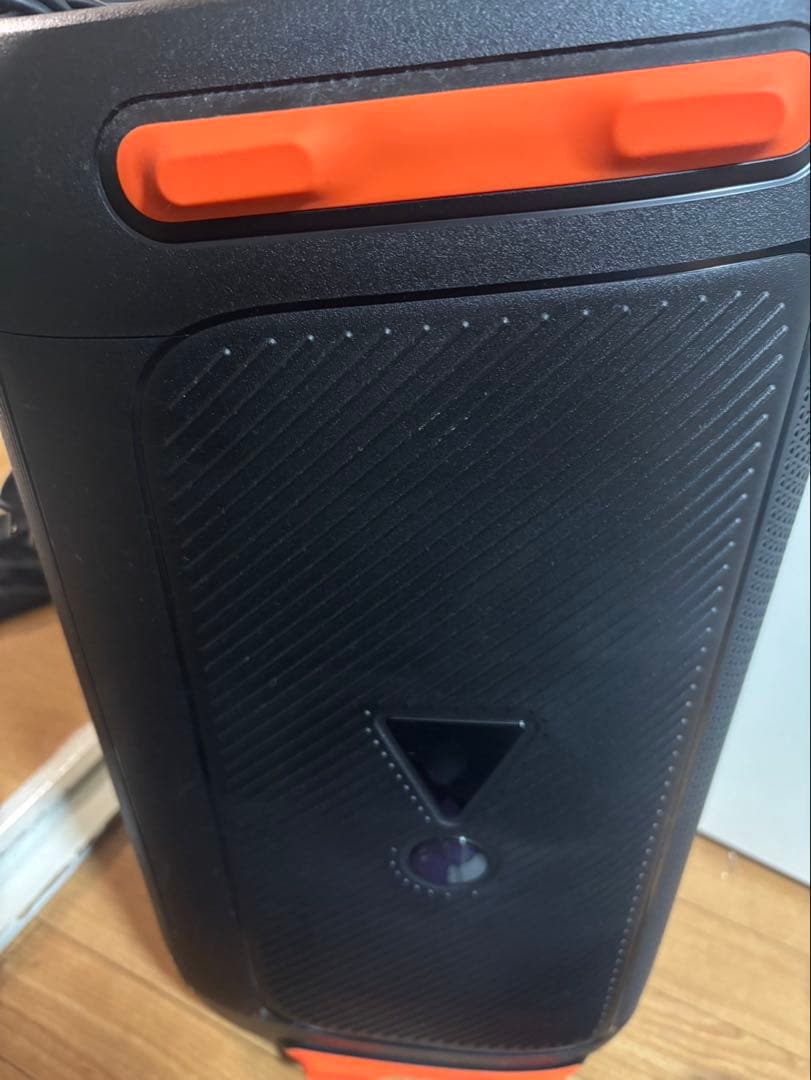 JBL Bluetoothスピーカー ベースブースト機能付き