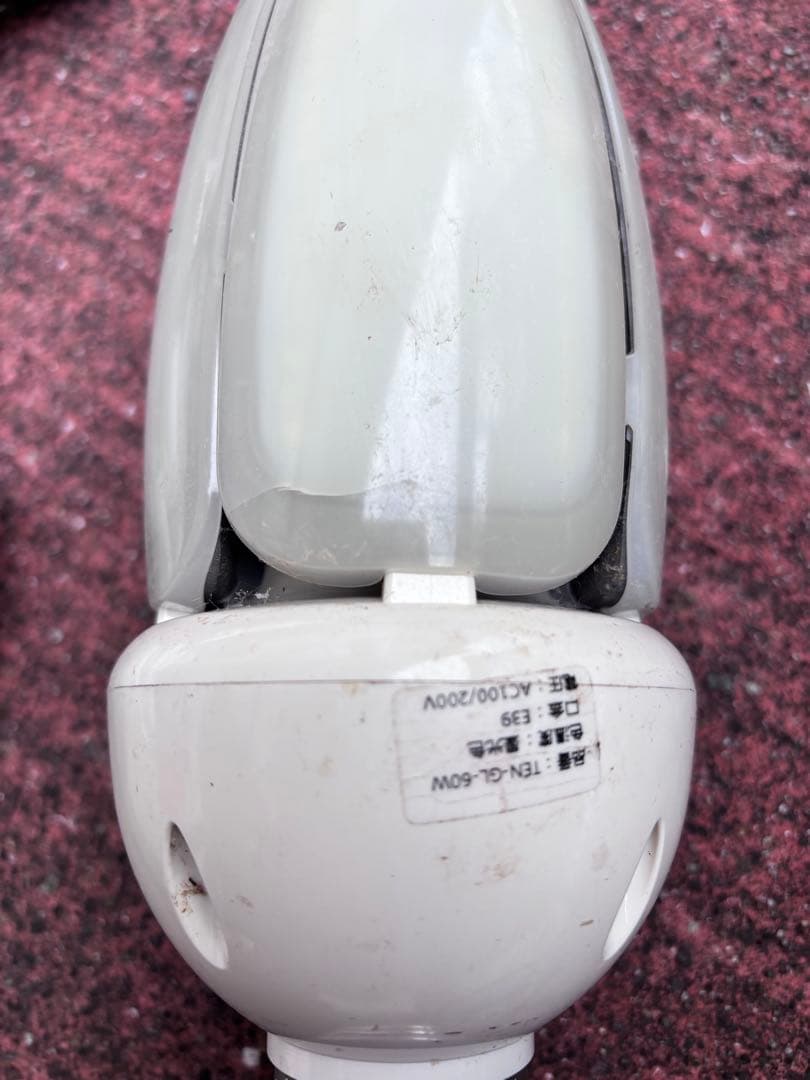 水銀灯　LED TEN-GL-60W LED電球 18個セット E39