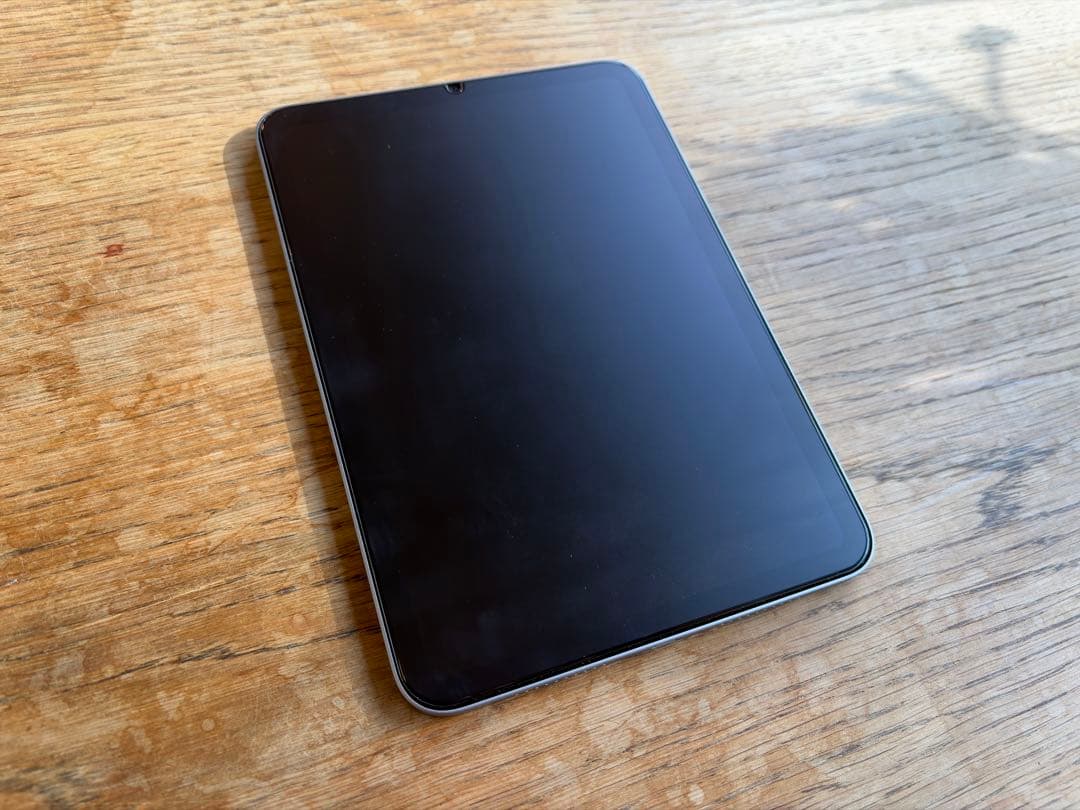 iPad mini(第7世代)128GB + Apple pencil pro