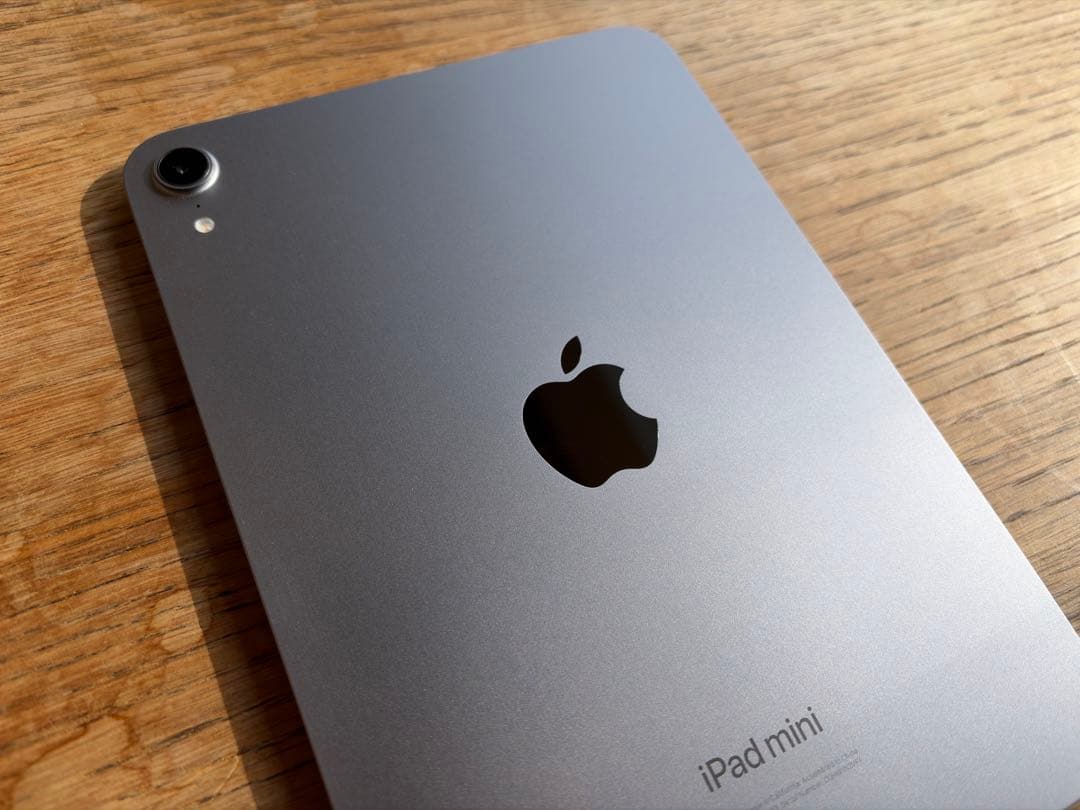 iPad mini(第7世代)128GB + Apple pencil pro