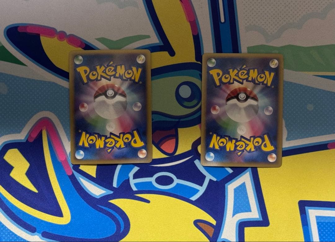 り*ん様 ポケカ　ポケモンカード　基本超エネルギーブリザードDPtプロモ　2枚