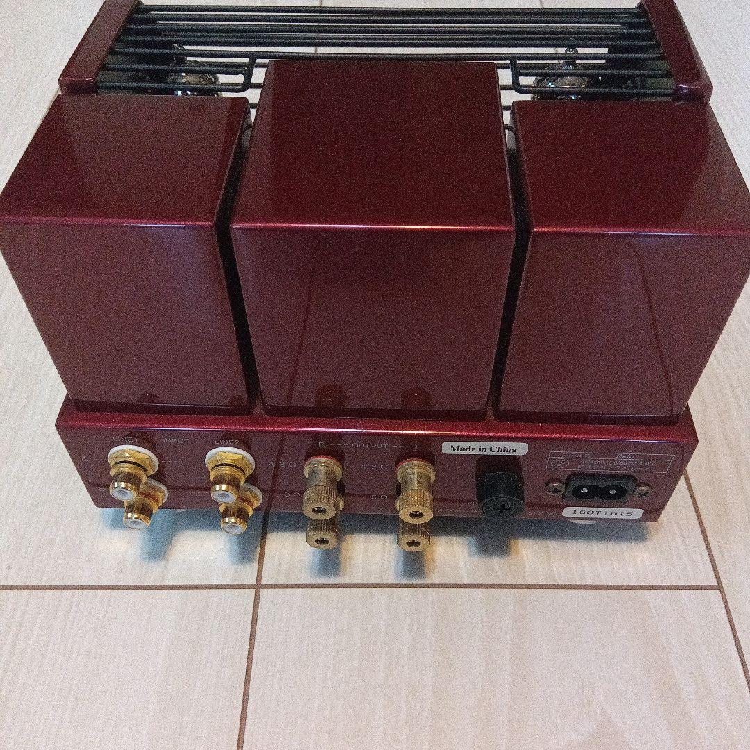TRIODE　Ruby　真空管アンプ 　トライオード
