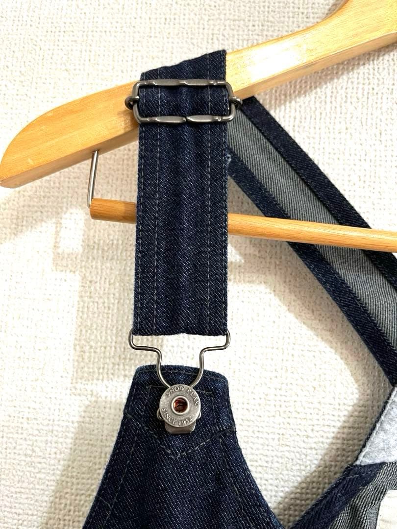 b*y様 セール新品 Peak スノーピークTAKIBI DenimVe