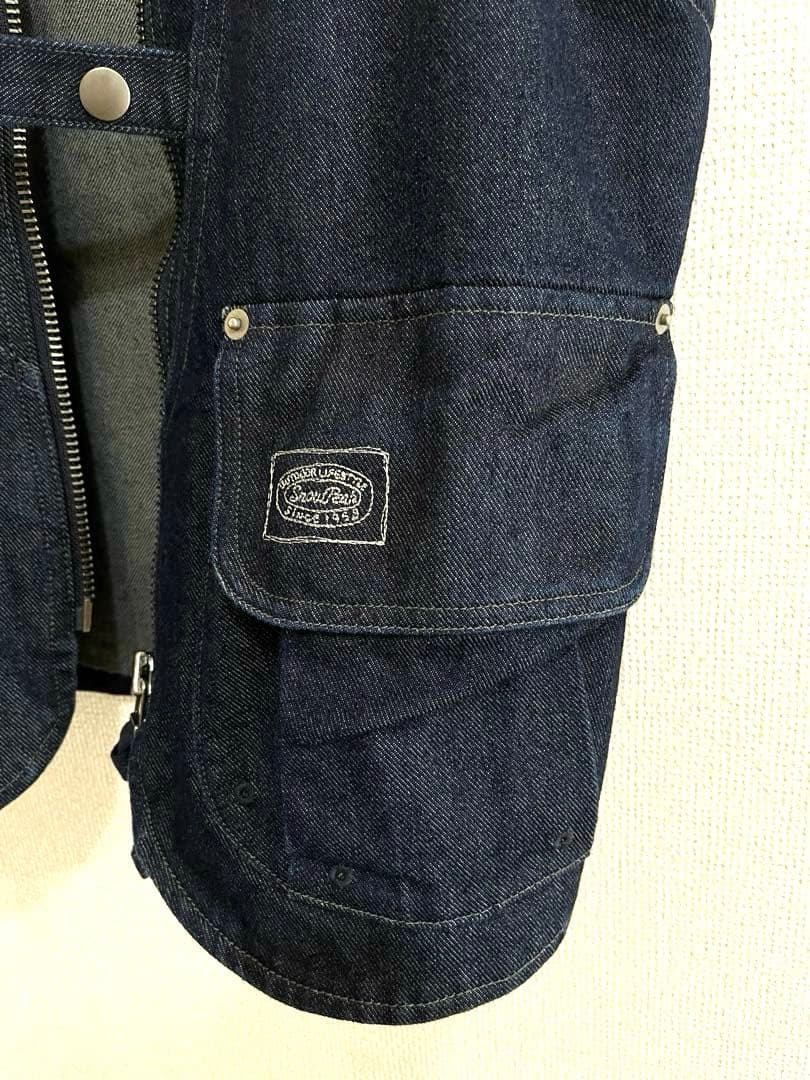 b*y様 セール新品 Peak スノーピークTAKIBI DenimVe