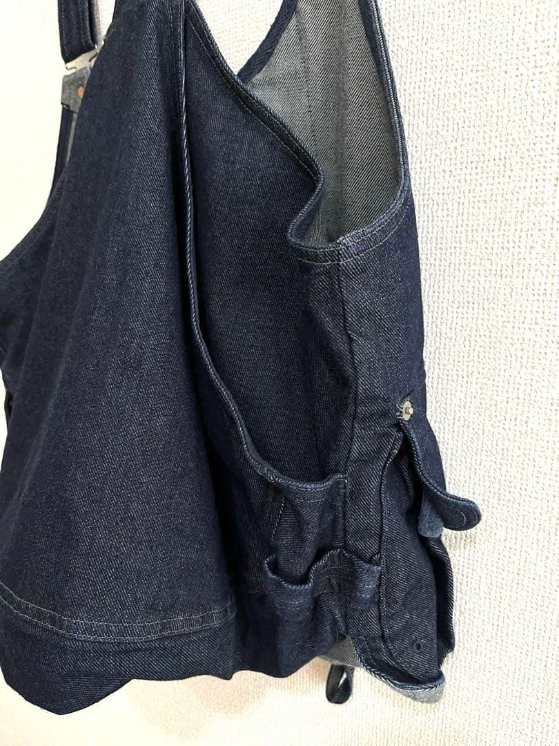 b*y様 セール新品 Peak スノーピークTAKIBI DenimVe