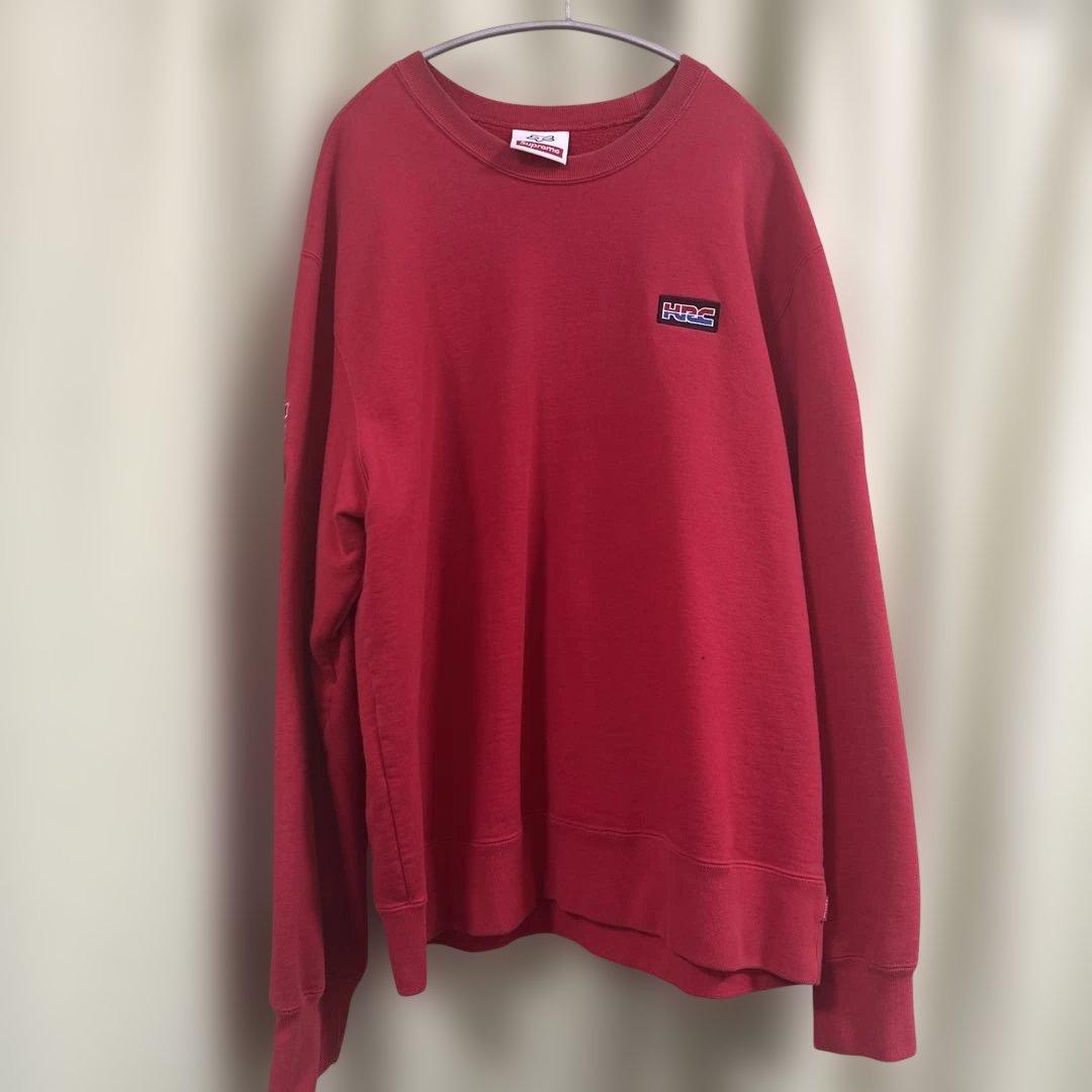 19AW Supreme xフォックスレーシング