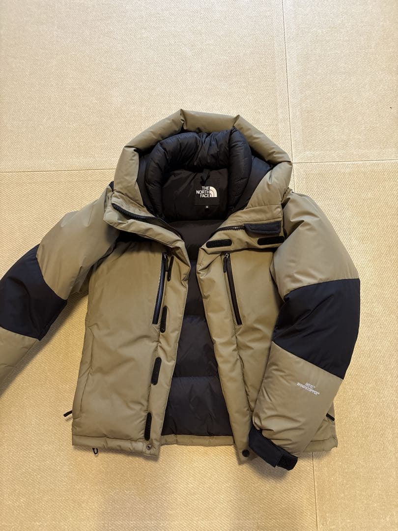 THE NORTH FACE ノースフェイス　バルトロライトジャケット　Sサイズ