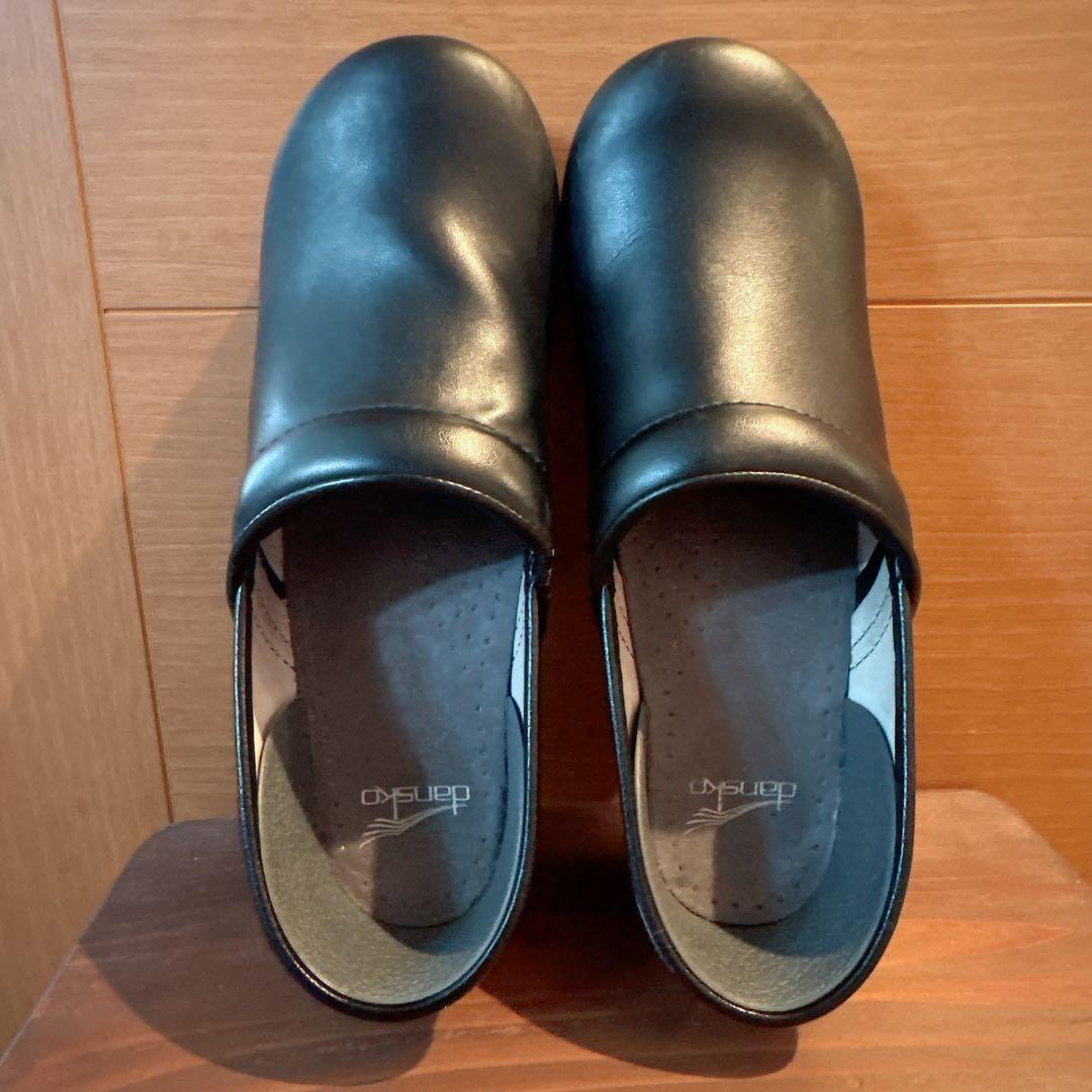 ダンスコ ブラック 41