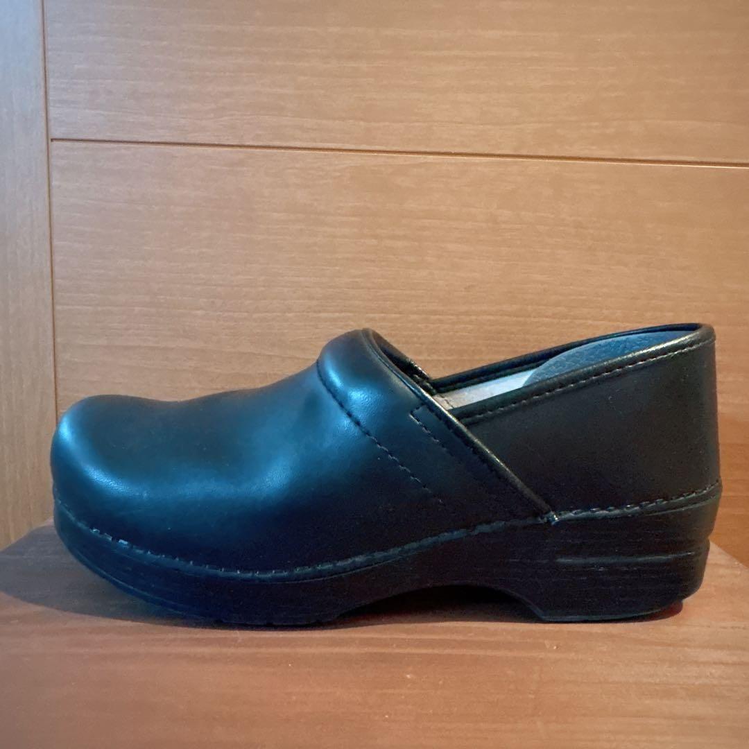 ダンスコ ブラック 41