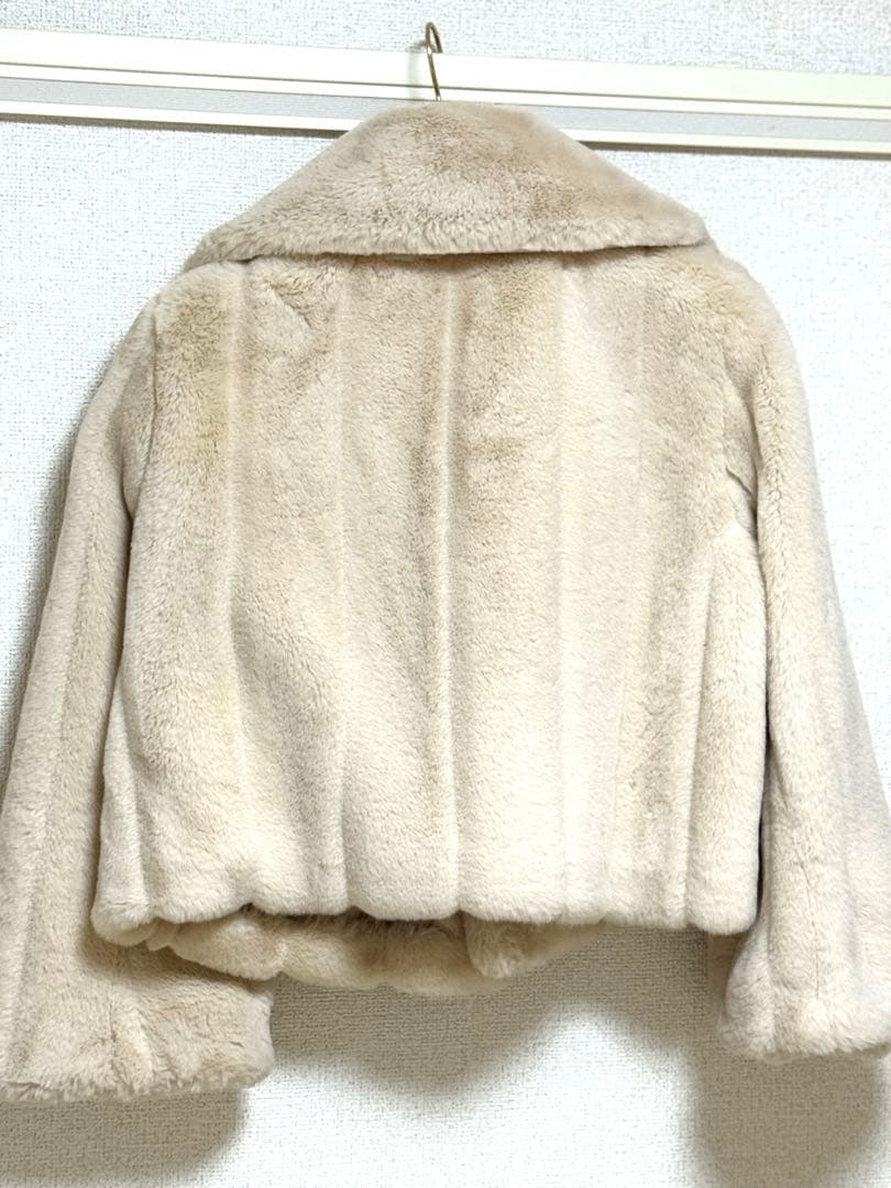 R*★様 【オークション】Winter Love Faux Fur Coat S