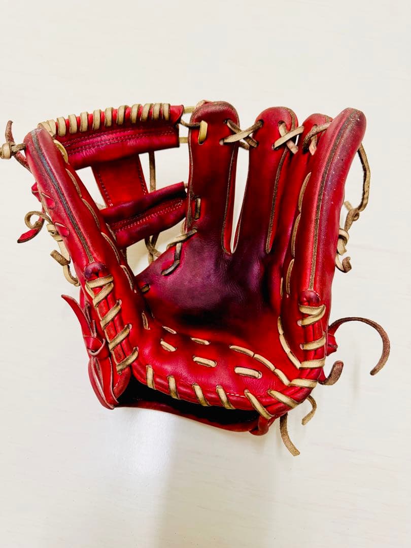 和牛JB 硬式野球用グローブ