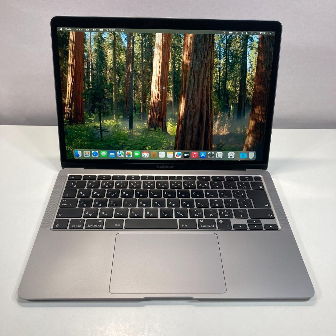 Apple MacBook Air M1 ノートパソコン （B16）
