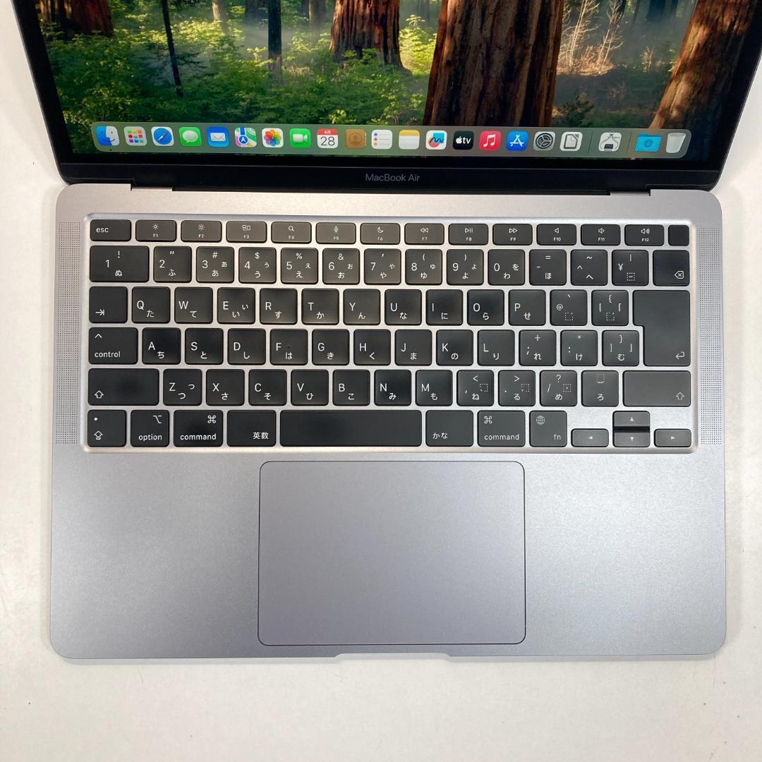 Apple MacBook Air M1 ノートパソコン （B16）