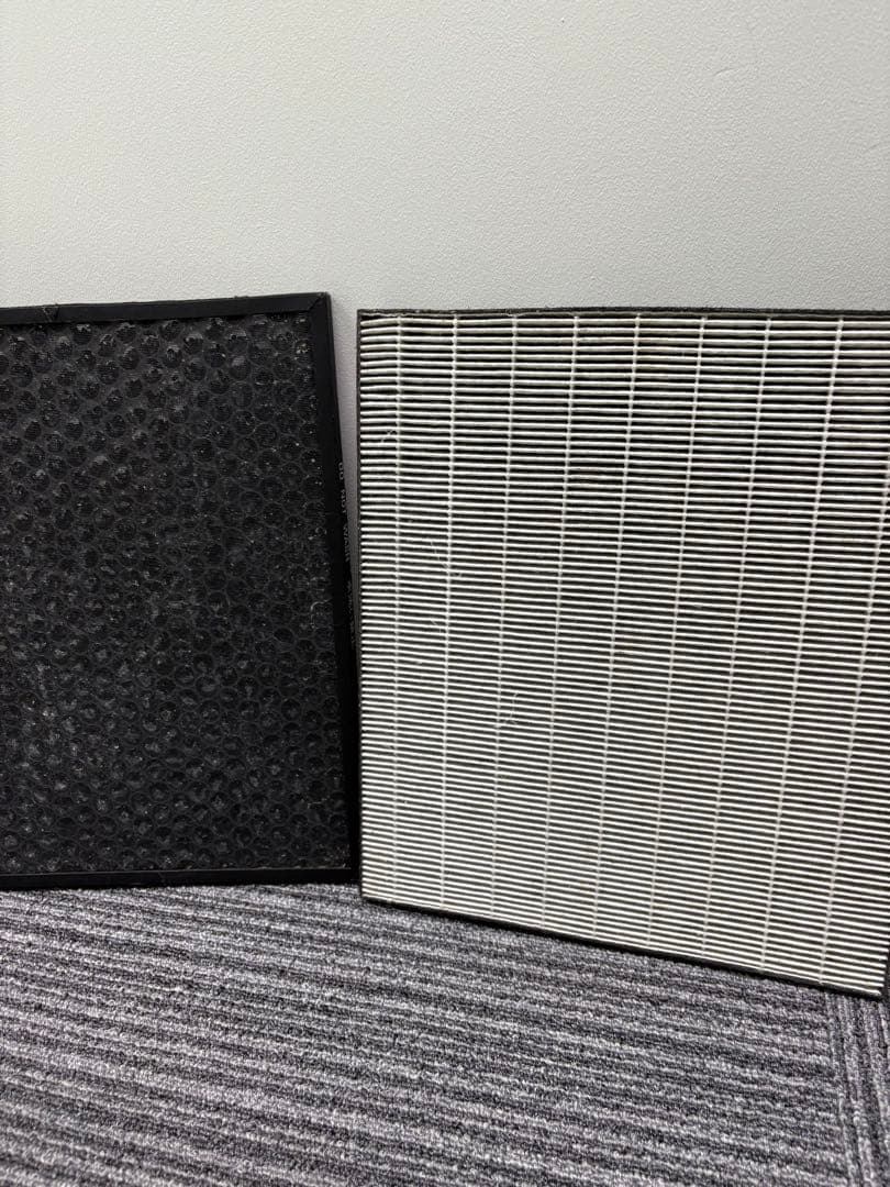 【美品】SHARP 空気清浄除湿機・乾燥機 ホワイト　CV-EF120衣類乾燥