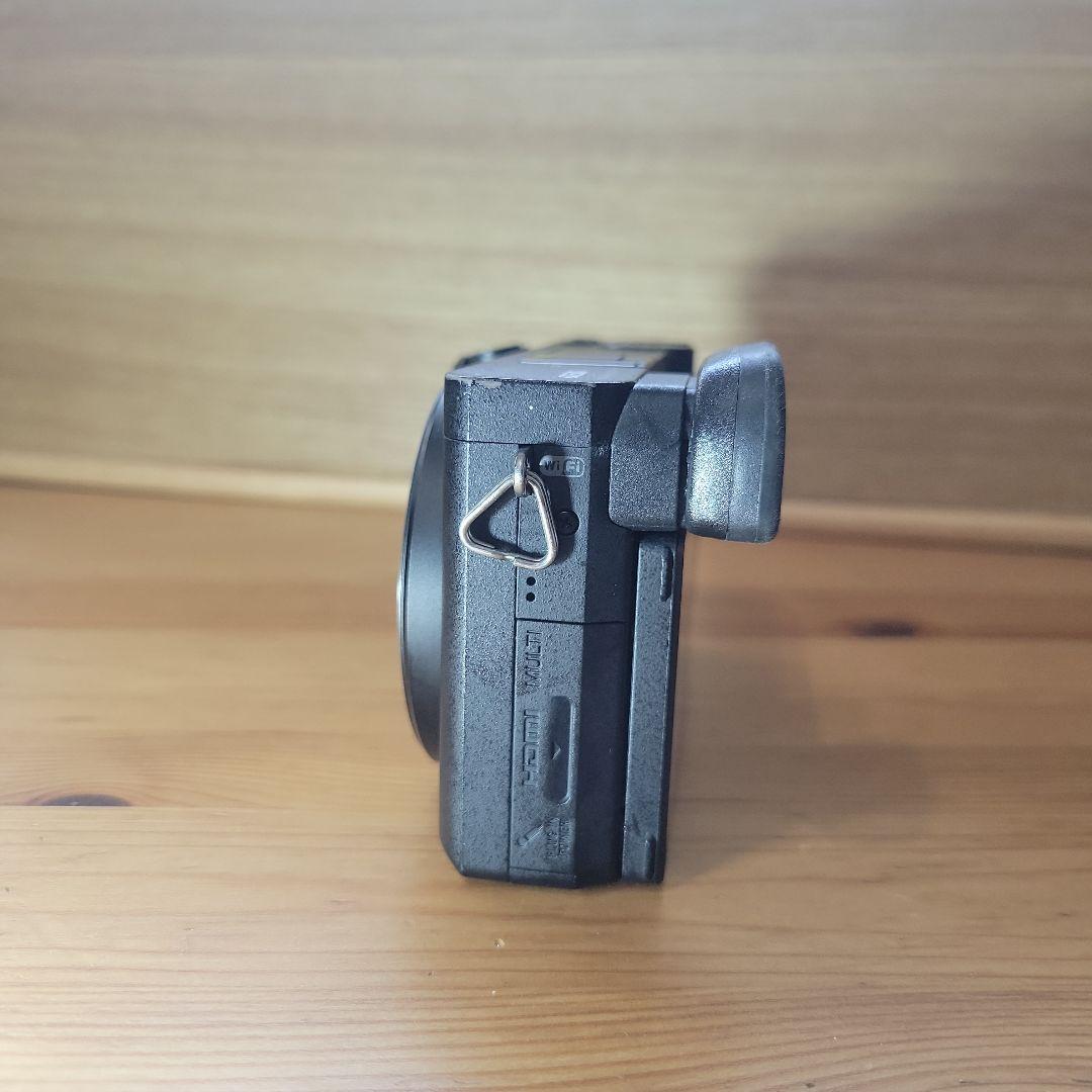SONY α6500 その他アクセサリー付き