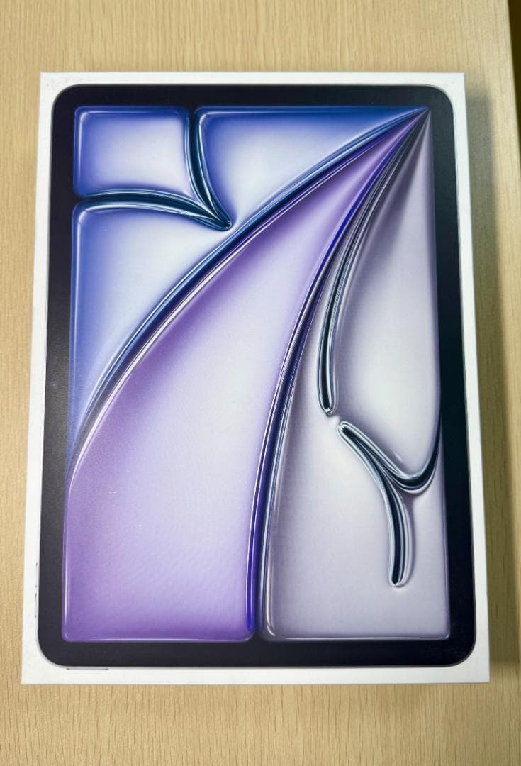 Apple iPad Air（11インチM3）128GB wifiモデル