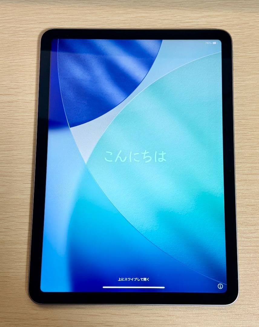 Apple iPad Air（11インチM3）128GB wifiモデル