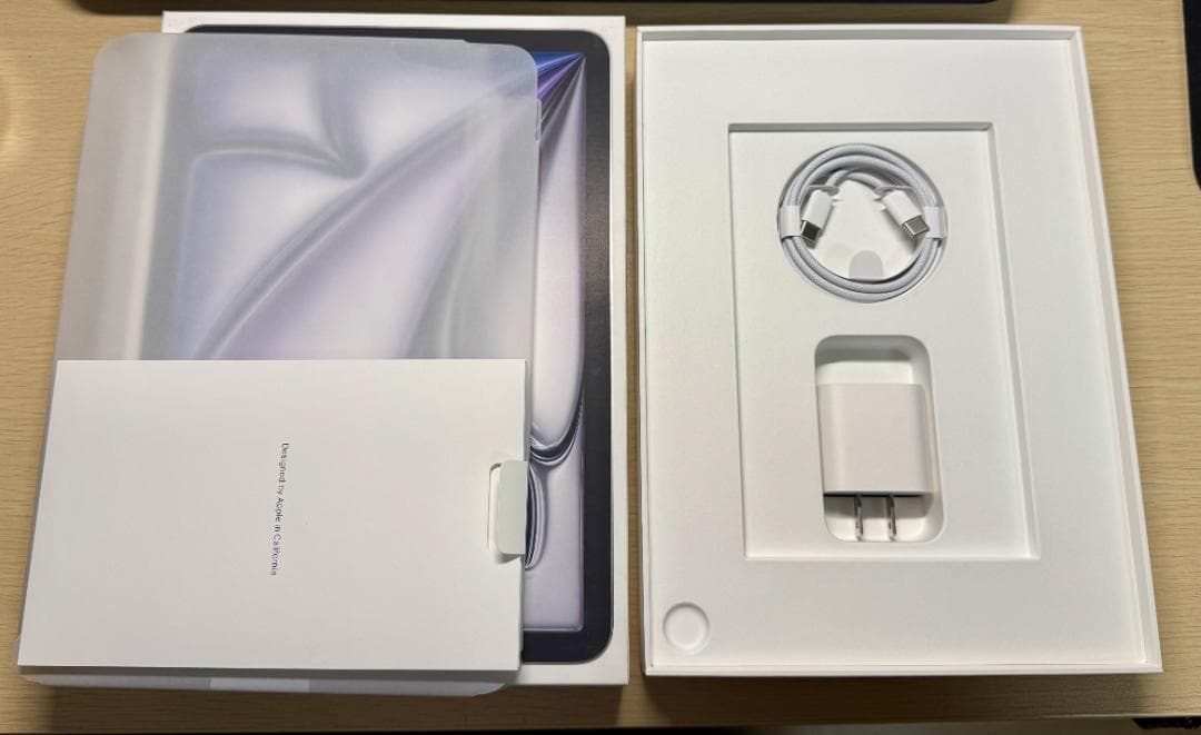 Apple iPad Air（11インチM3）128GB wifiモデル