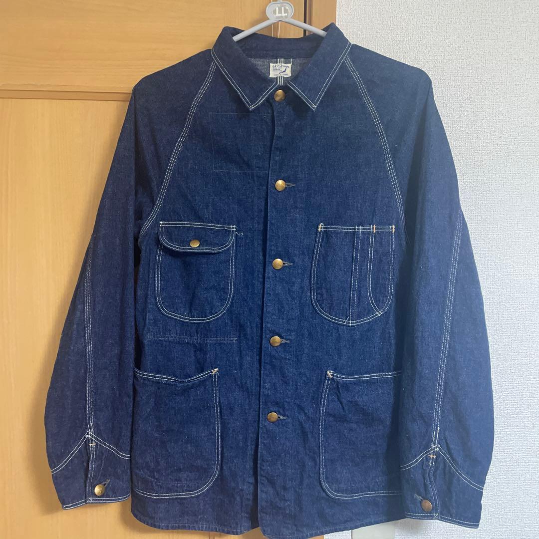 orSlow デニムカバーオール50s