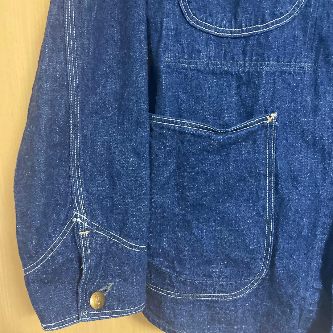 orSlow デニムカバーオール50s