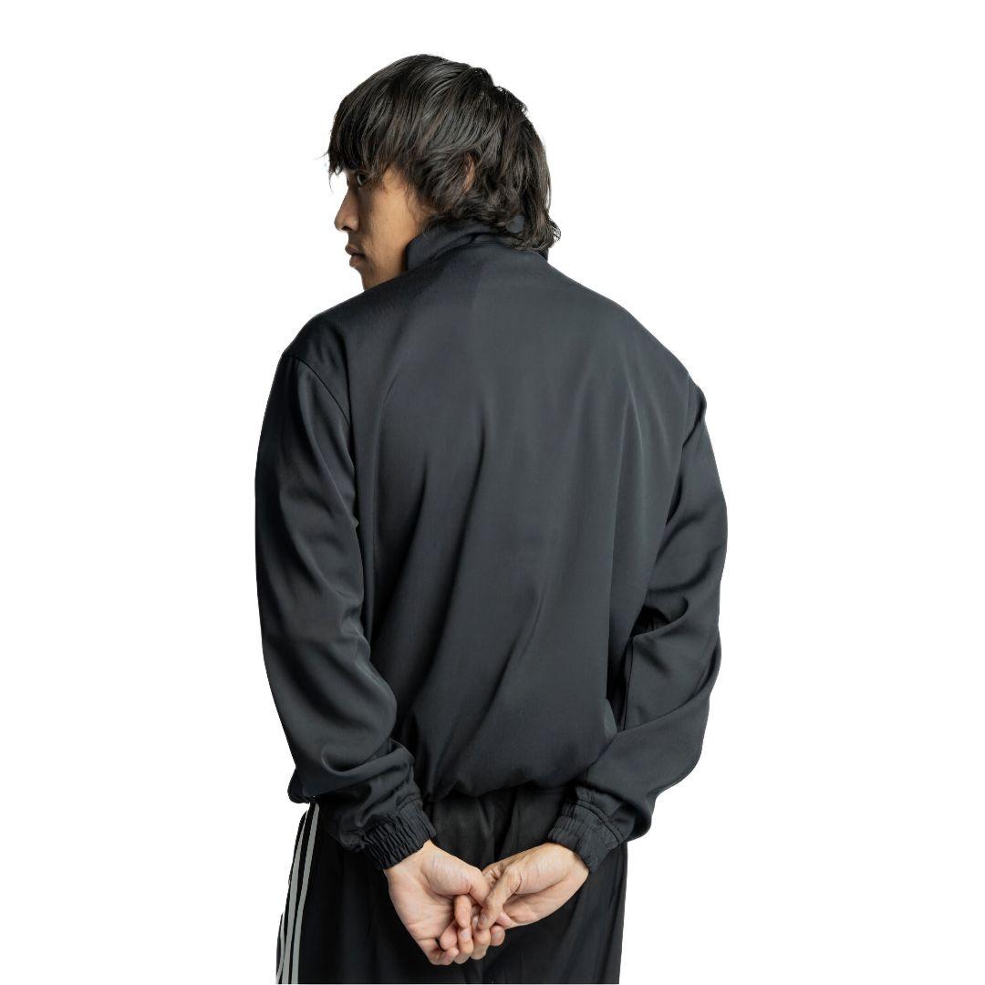 黒★2XL★プレミアムファイヤーバードトラックジャケット★ジャージ★男女