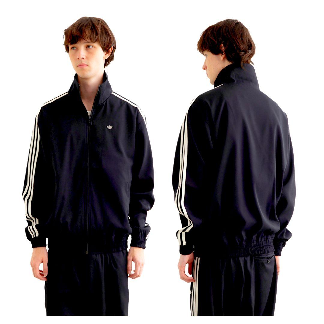 黒★2XL★プレミアムファイヤーバードトラックジャケット★ジャージ★男女