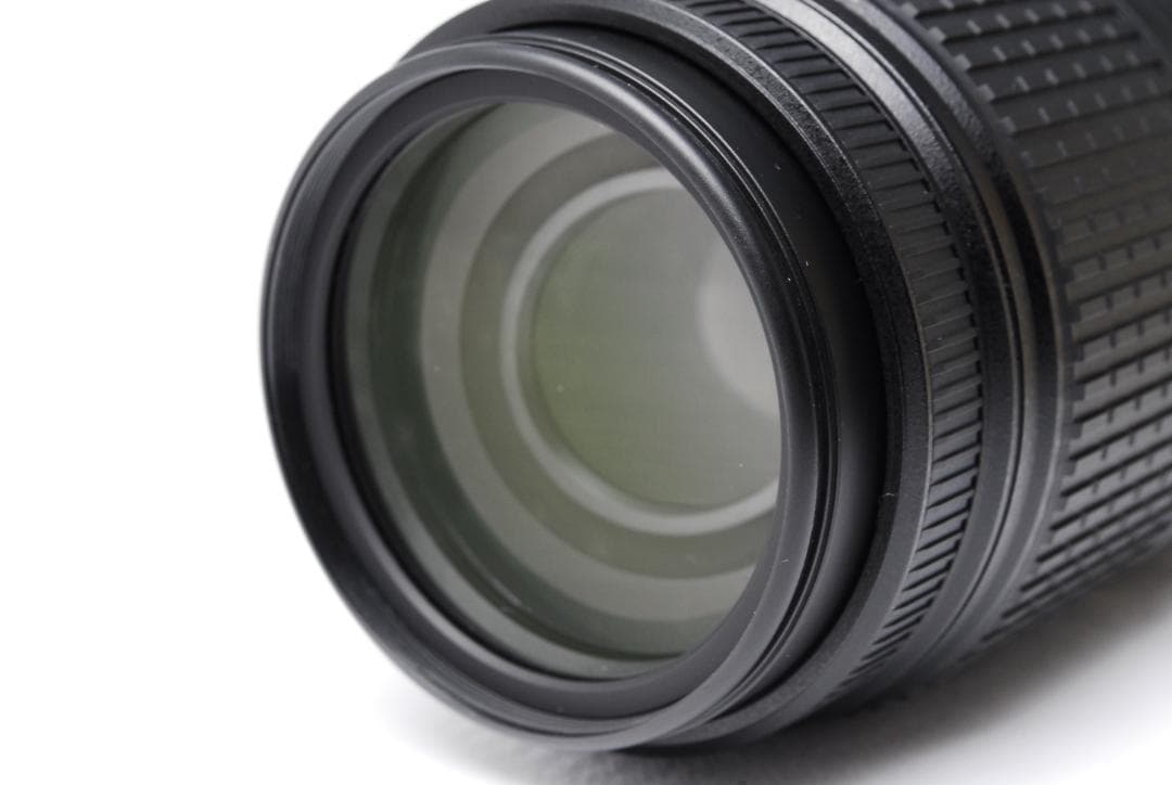 【美品】Nikon AF-S 55-300mm 4.5-5.6 G ED VR