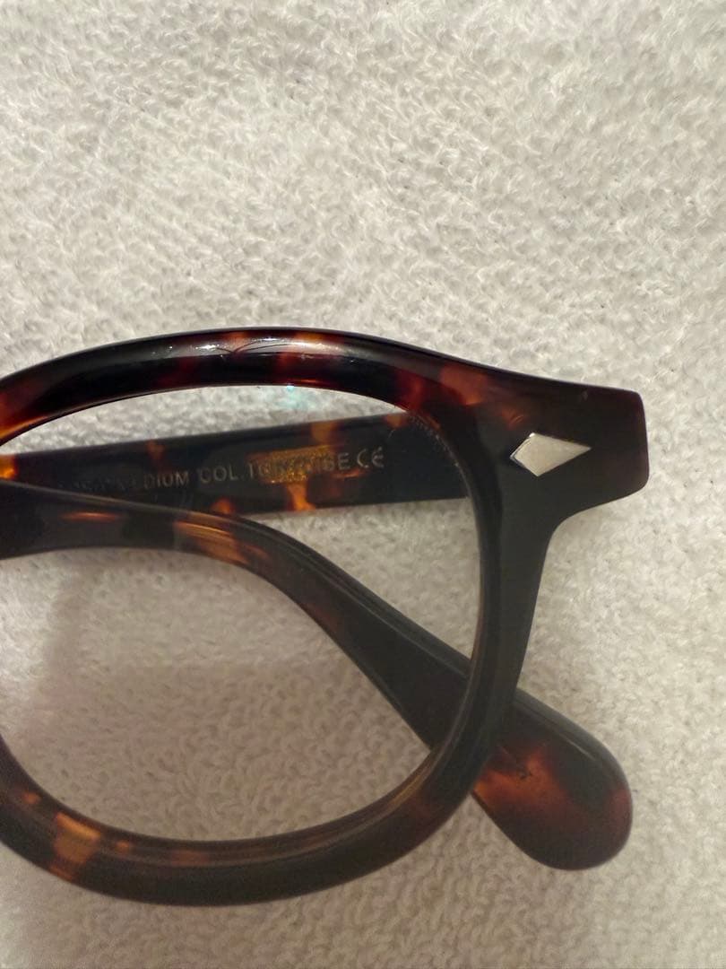 MOSCOT レムトッシュ　サングラス　べっ甲