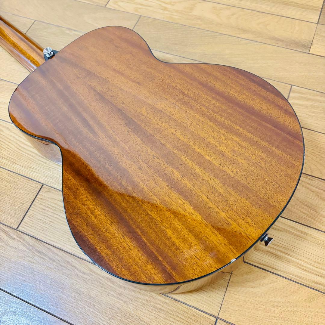 【美品】　Jamesミニギター JFM-1NAT 送料込み