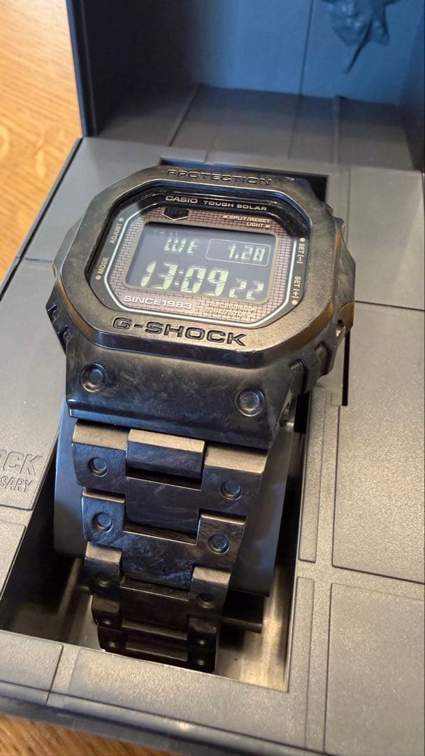 普*9様 生産終了限定モデル◾️G-SHOCK GCW-B5000UN-1JR