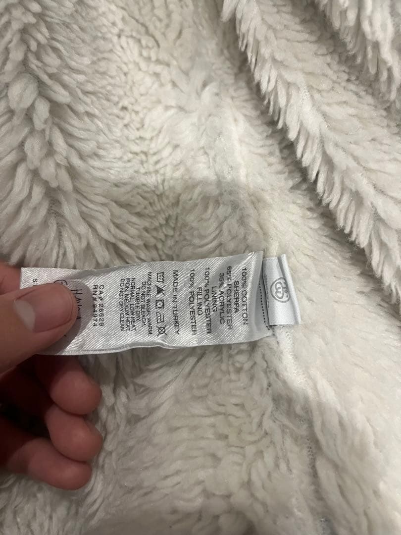 k*i様 Stussy グレー デニムジャケット Mサイズ