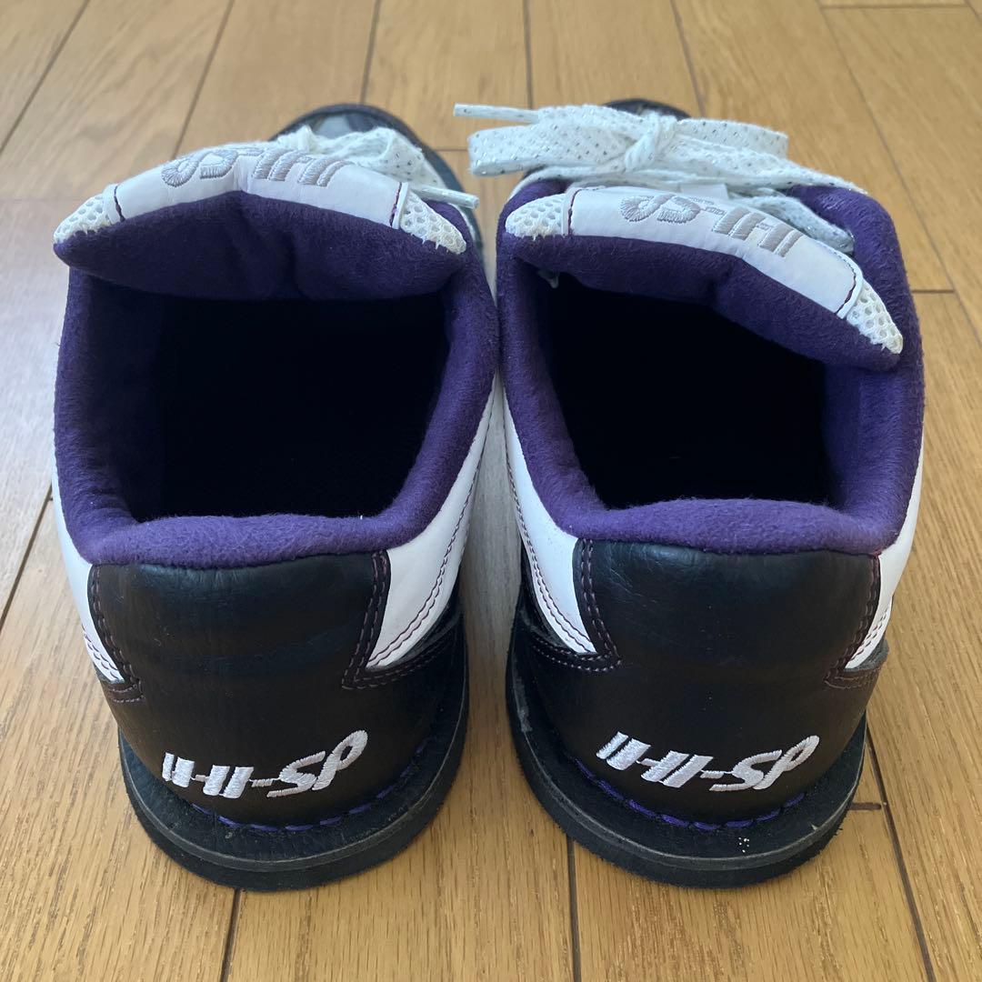未使用 HI-SP ボウリングシューズ 26cm リパップエクストラ