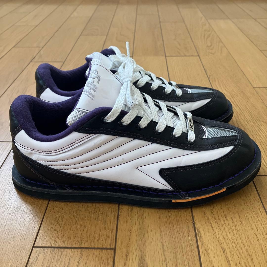 未使用 HI-SP ボウリングシューズ 26cm リパップエクストラ