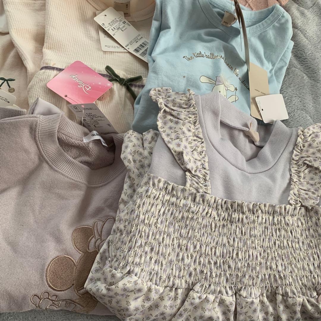 プティマイン　女子　おまとめ　130