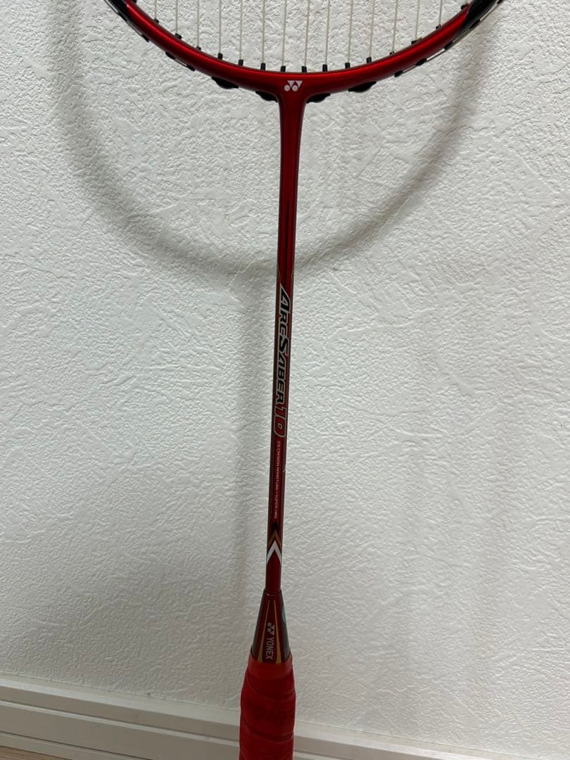 バドミントンラケット アークセイバー10