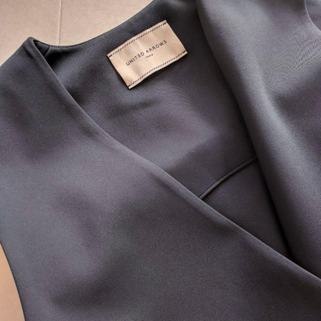 UNITED ARROWS SPONGY ミドル ベスト