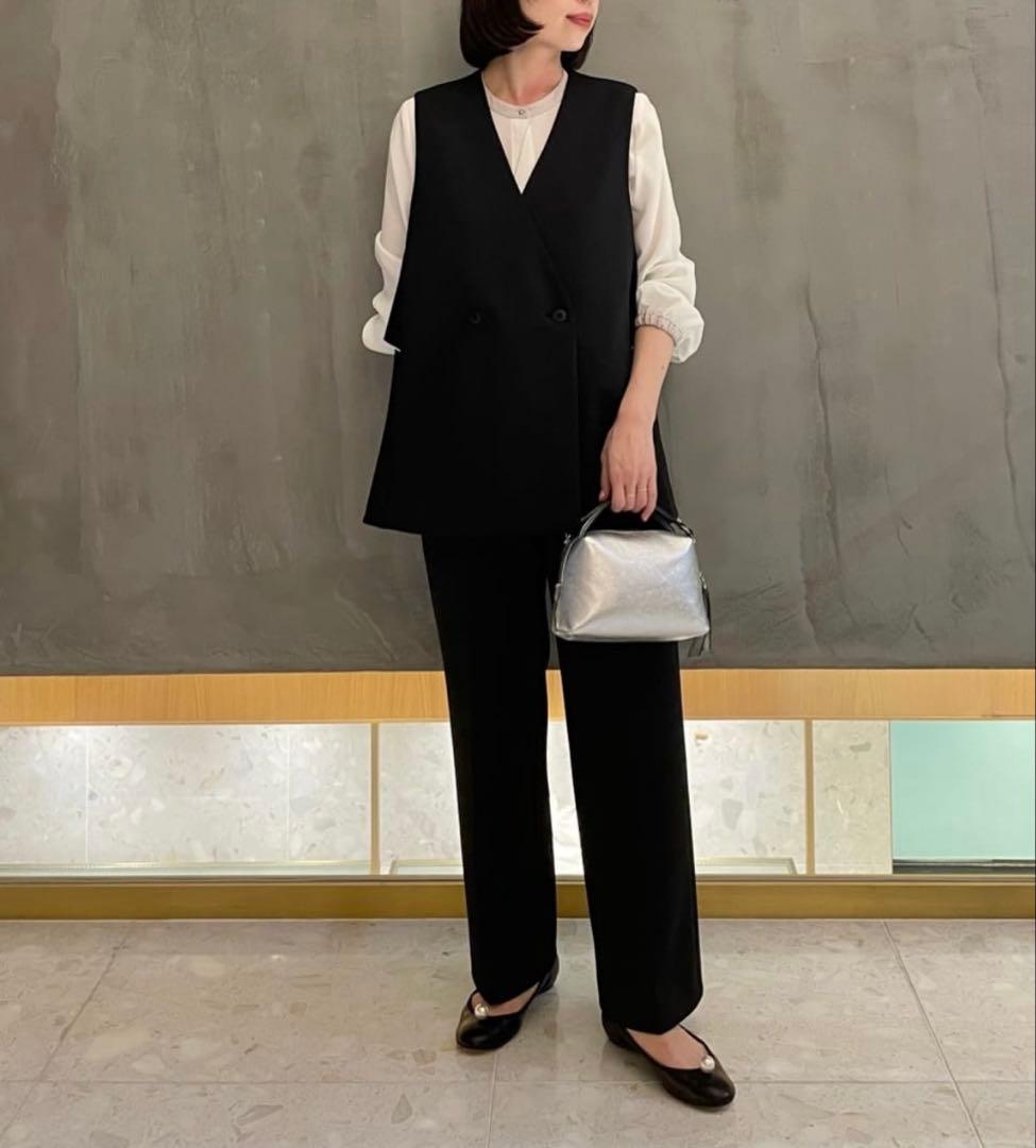 UNITED ARROWS SPONGY ミドル ベスト