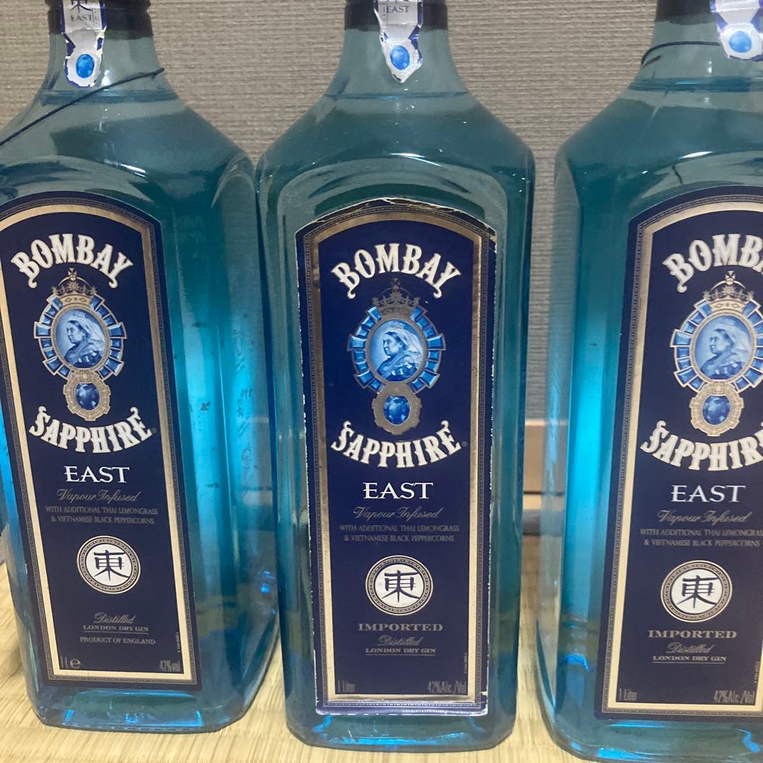 ボンベイ　イースト　3本