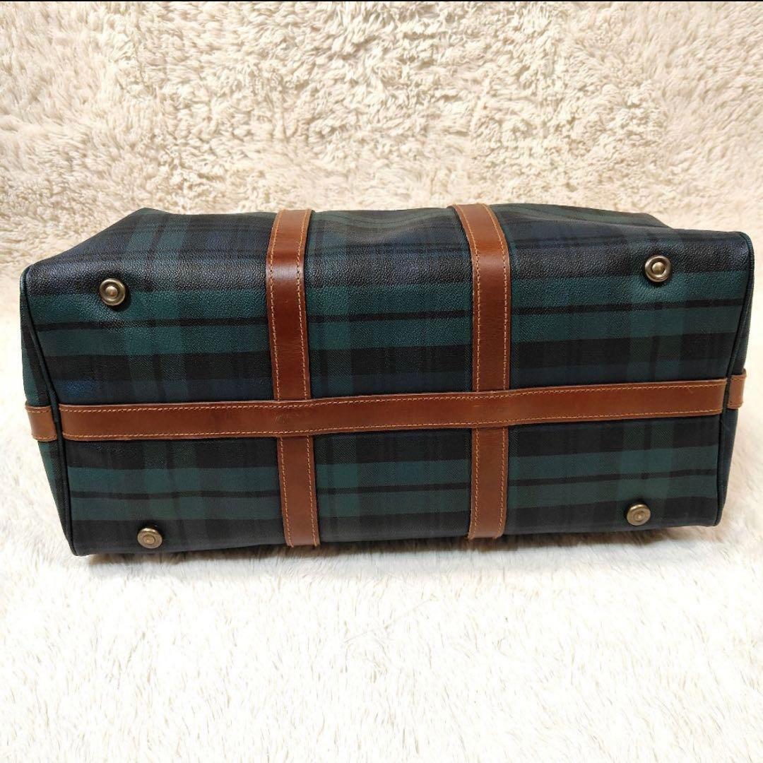 【美品】Polo Ralph Lauren ボストンバッグ