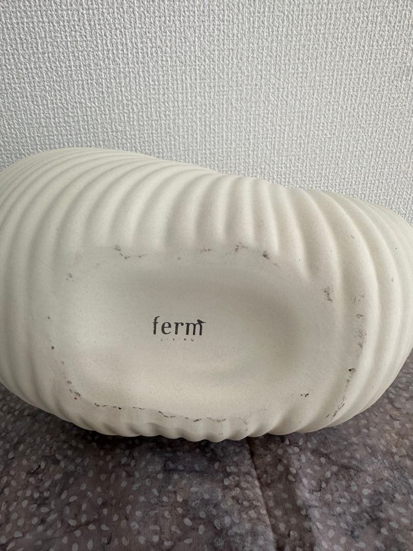 ファームリビング　シェルポット