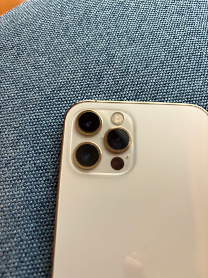 iPhone12 Pro 128GB ゴールド SIMフリー Apple 78%