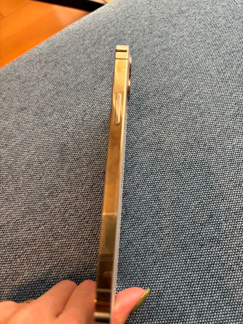 iPhone12 Pro 128GB ゴールド SIMフリー Apple 78%