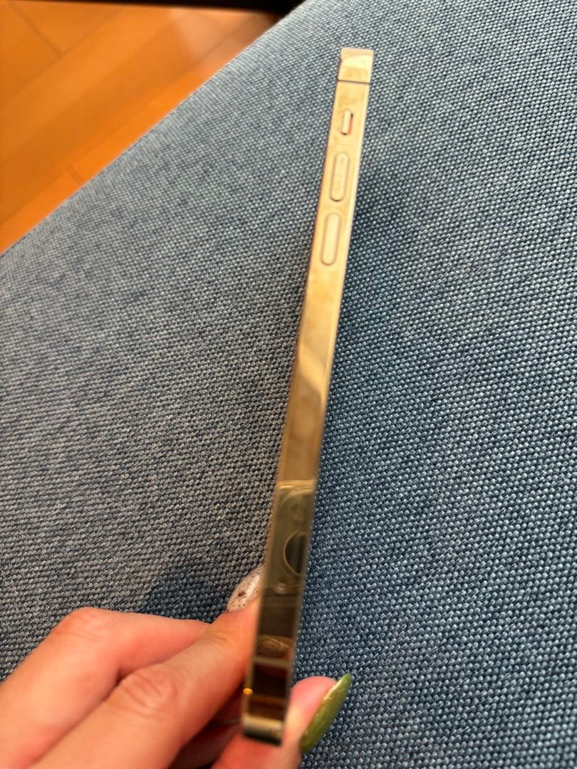 iPhone12 Pro 128GB ゴールド SIMフリー Apple 78%