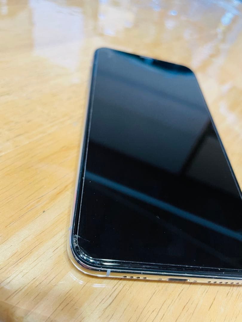 ⭐︎週末お値下げ中⭐︎iPhone XS MAX 256GB シルバー